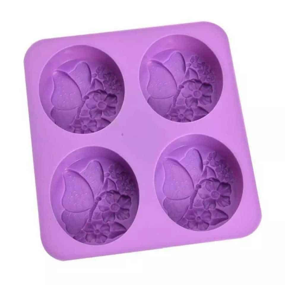 Butterfly Silicone Mould - FizzyWhiz