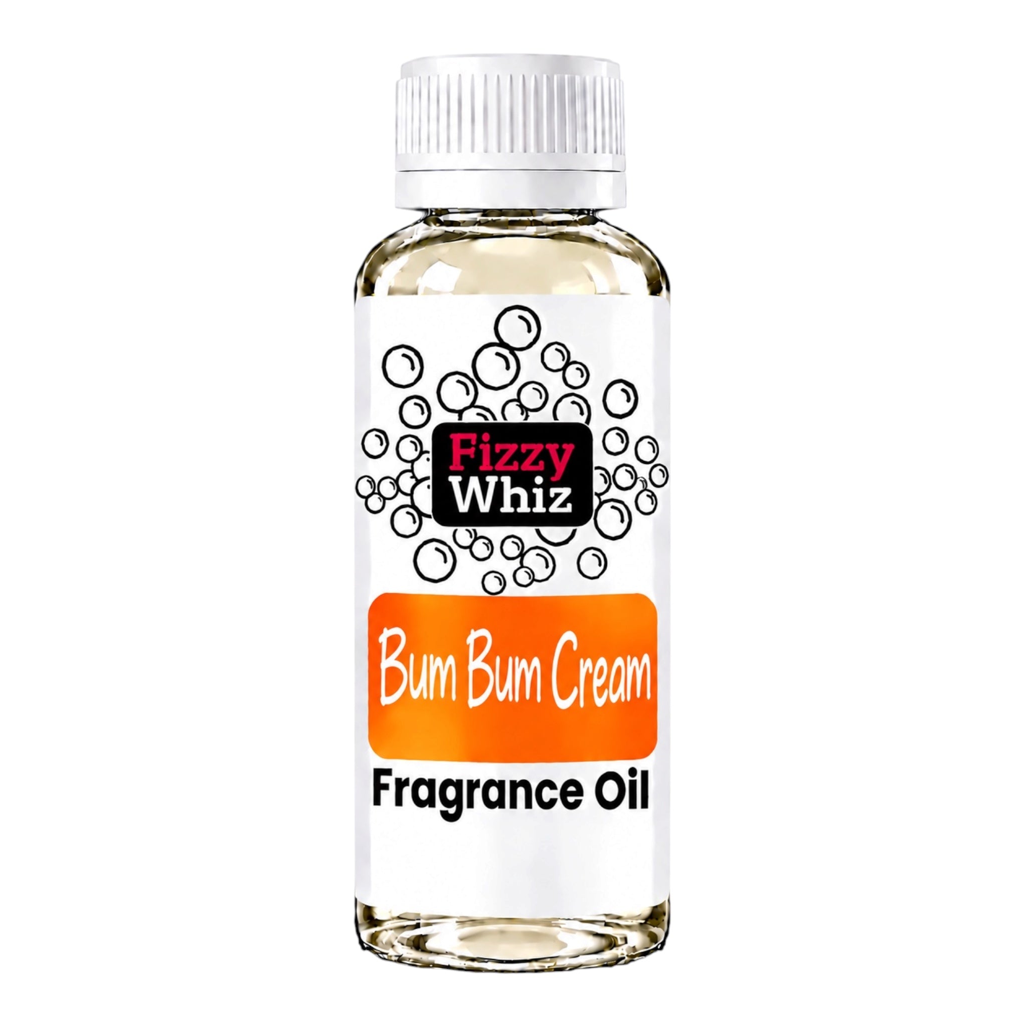Bum Bum Cream Fragrance Oil New Formula