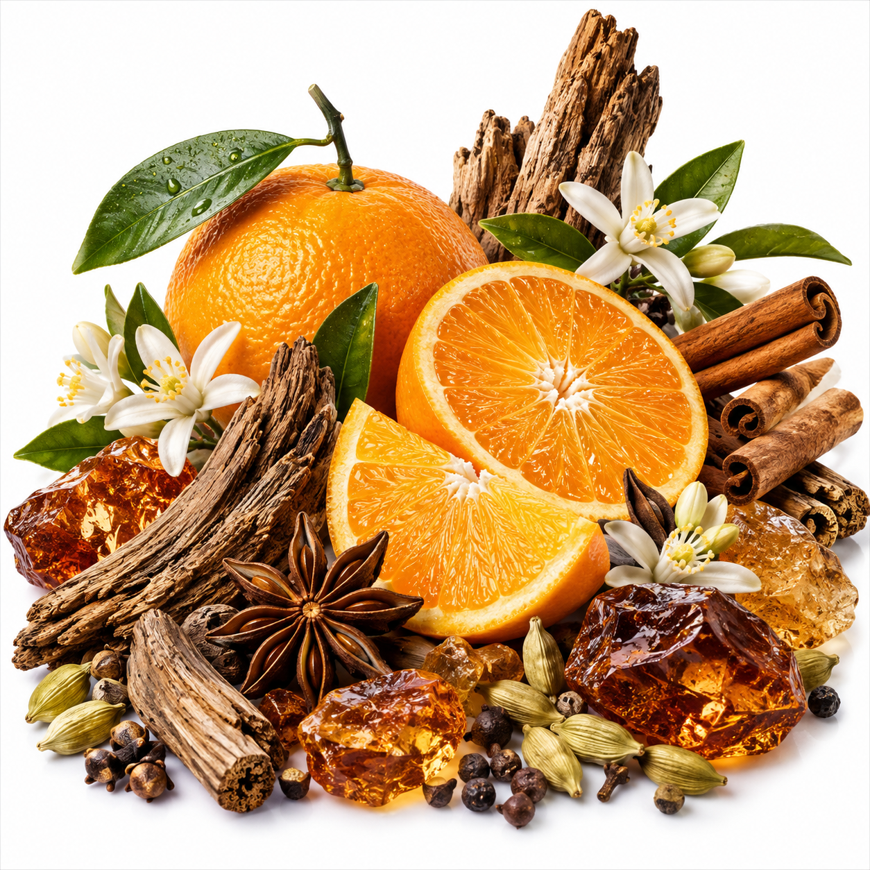 Ancient Mehr Fragrance Oil