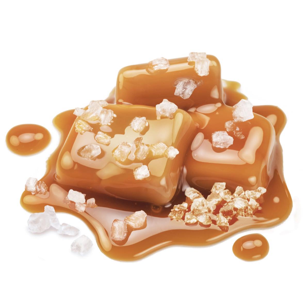 Caramel Flavour Oil - FizzyWhiz