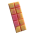 Chocolate Bar Silicone Mould - FizzyWhiz