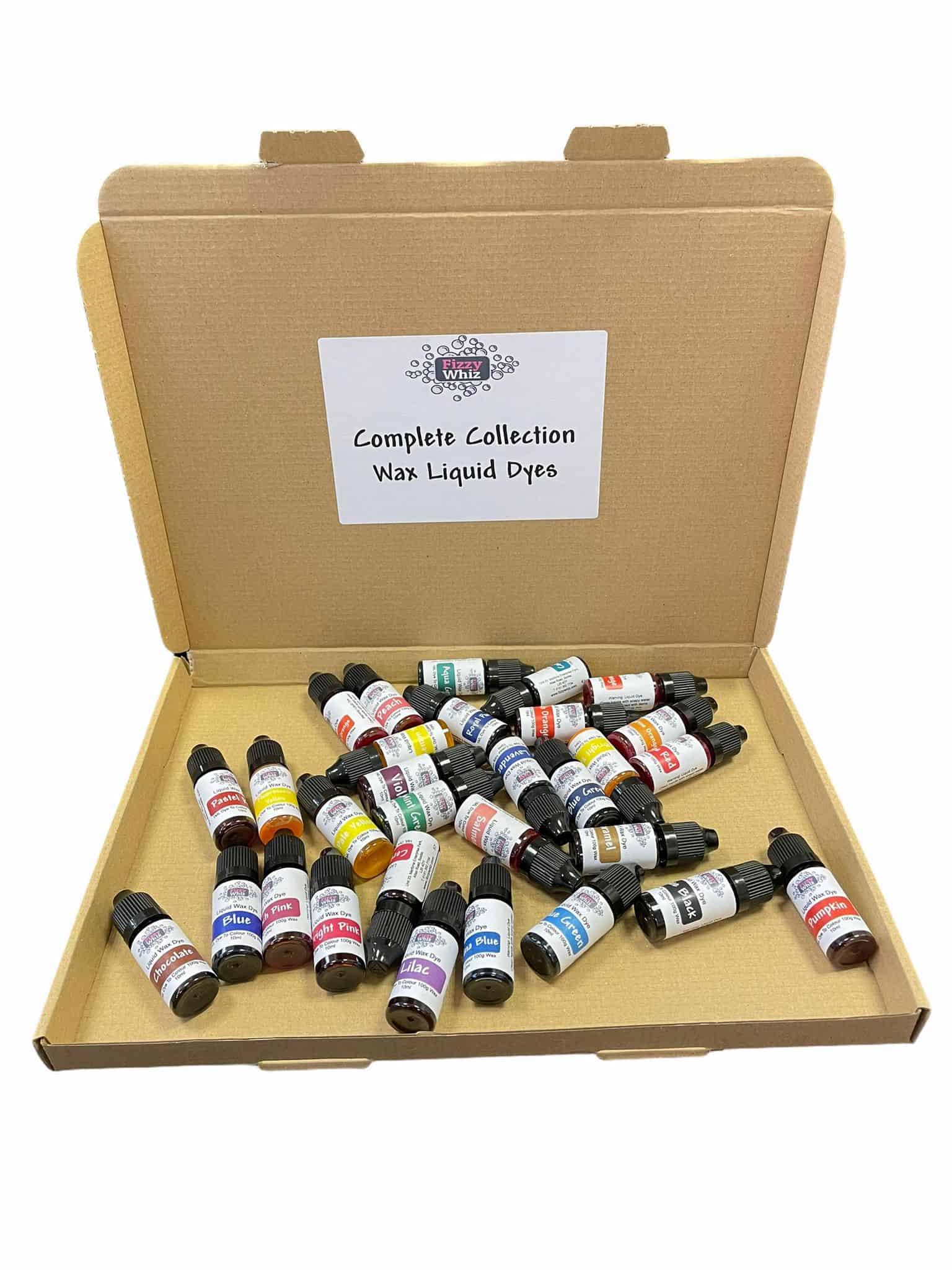 Fizzy Whizz Rituals Collection Box Sets & Bundles – FizzyWhiz