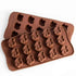 Double Heart Silicone Mould - FizzyWhiz