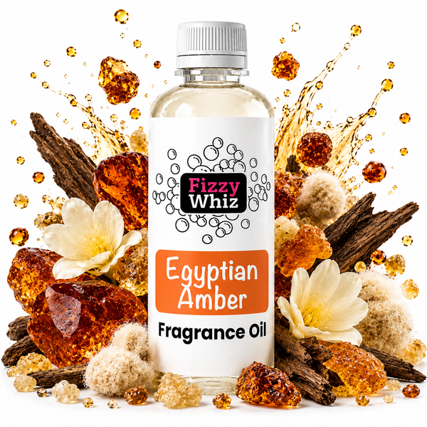 Egyptian Amber Fragrance Oil – FizzyWhiz