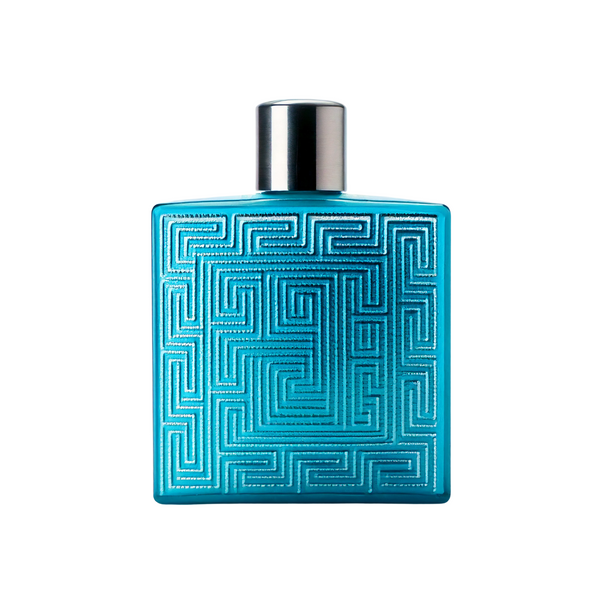versace eros body oil