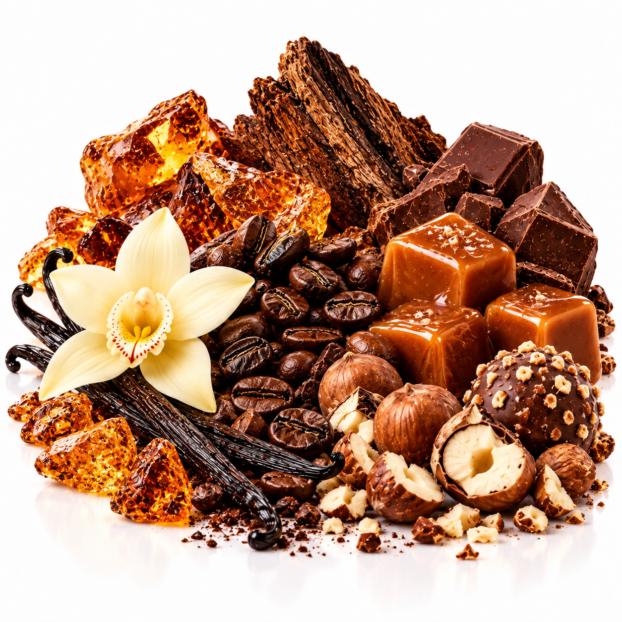 Cafe Praline Fragrance Oil