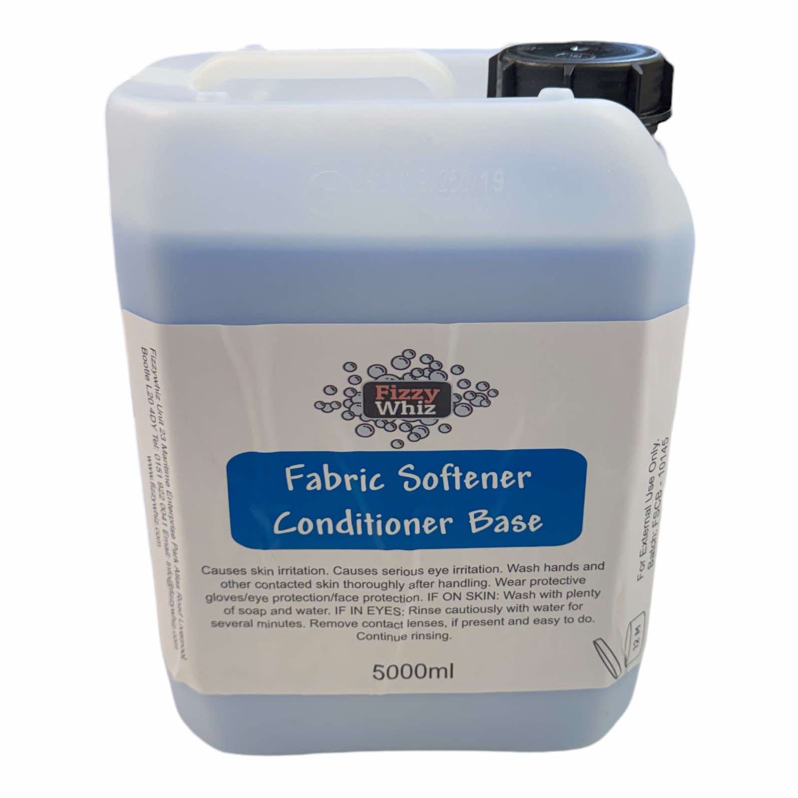 Fabric Softener Conditioner Base - The Cleaning Range