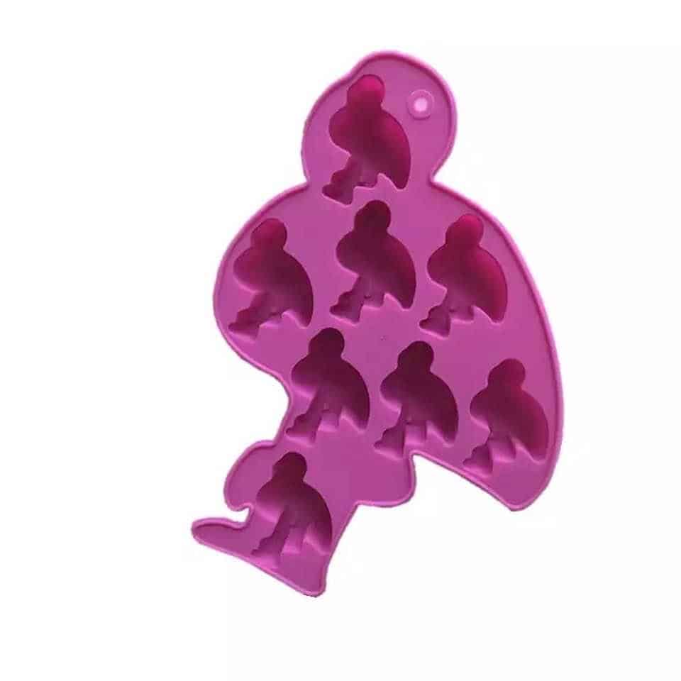 Flamingo Silicone Mould - FizzyWhiz