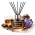 Gentleman Reserve diffuser with decorative elements on a white background