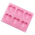 Geometric Diamond Heart Silicone mould - FizzyWhiz