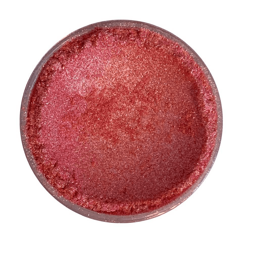 Glitter Pink Mica Powder - FizzyWhiz