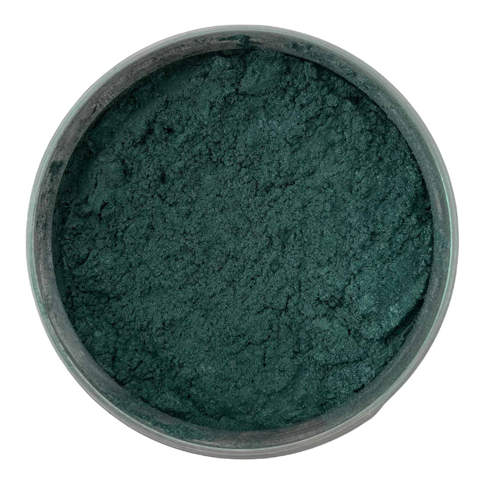 Green Mica Powder - FizzyWhiz