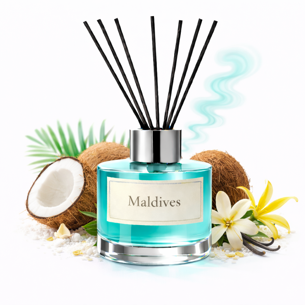Maldives - Reed Diffuser Oil