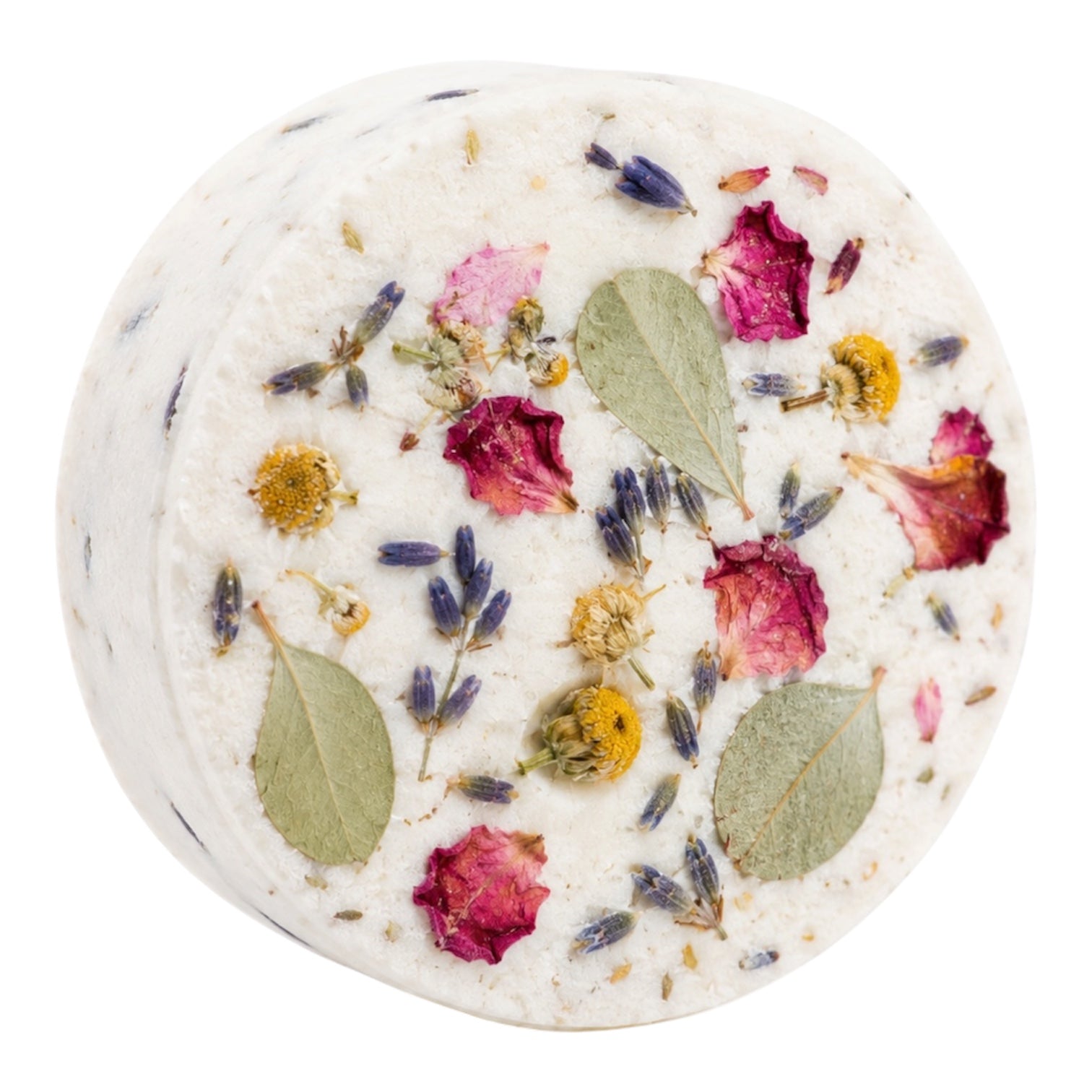 Shower Steamer Botanical Addendum