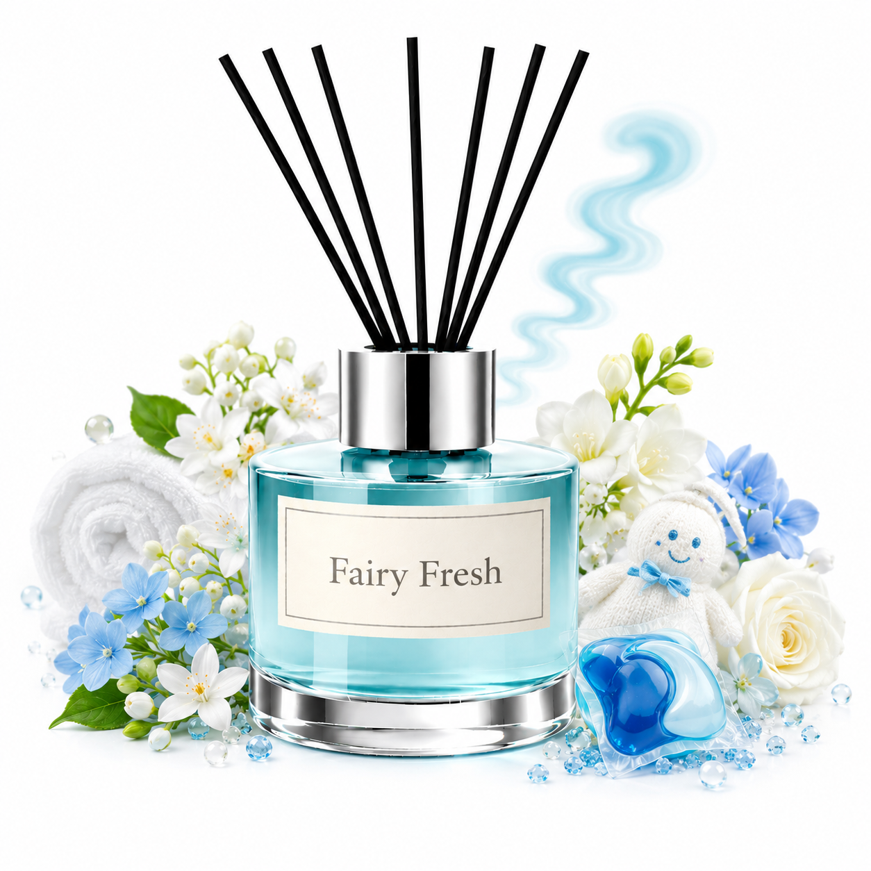 Fairy Fresh - Reed Diffuser Oil