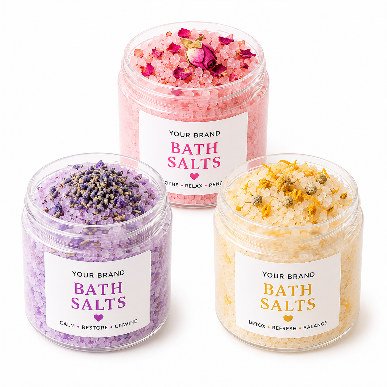 Bath Salts Cosmetic Product Safety Report (CPSR) Instant Download