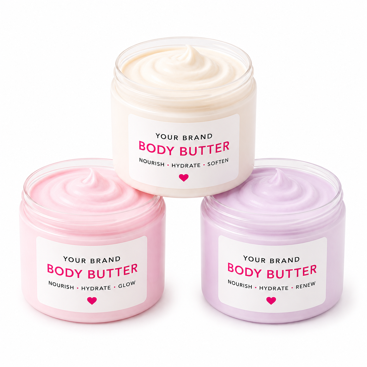 Body Butter Cosmetic Product Safety Report (CPSR) Instant Download