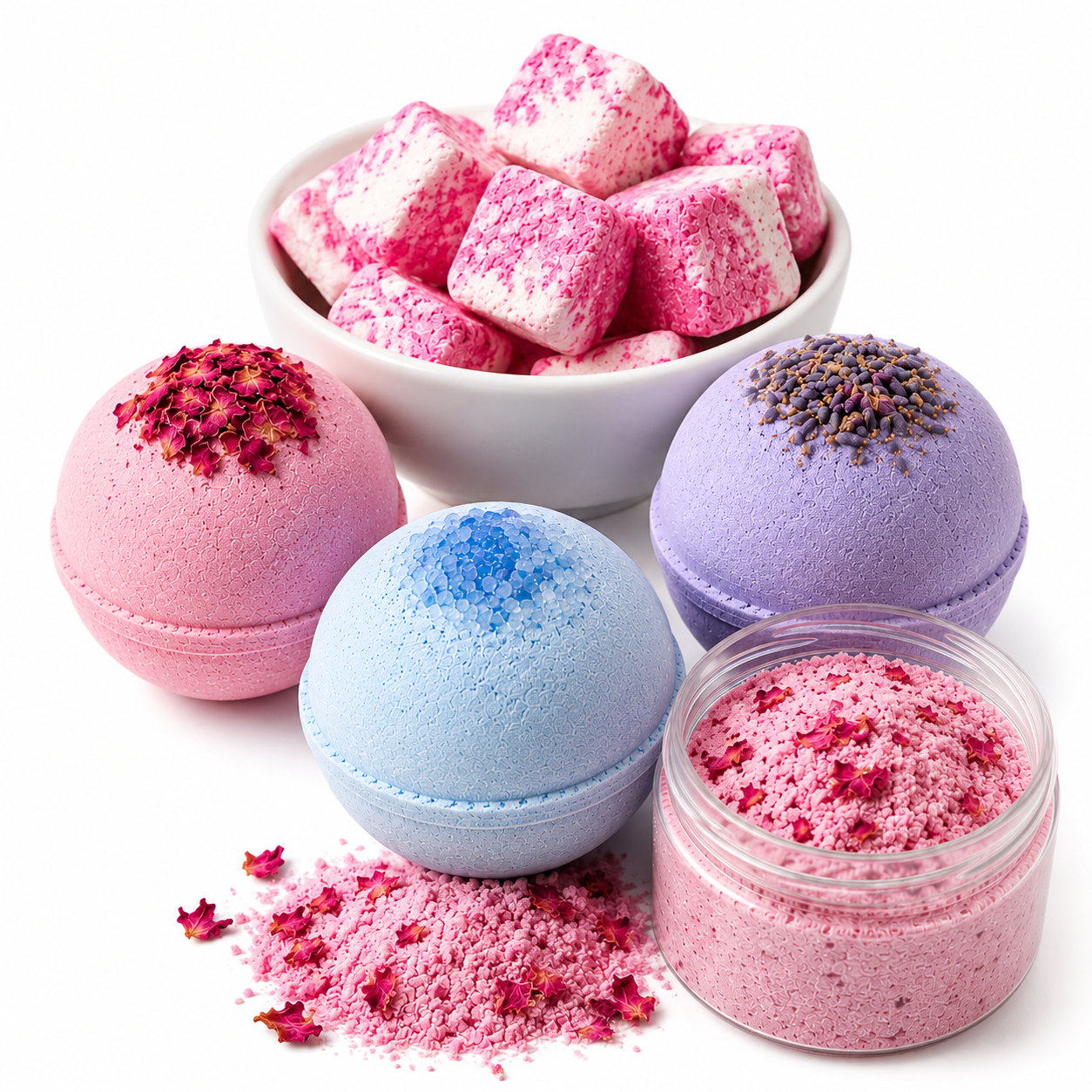 Bath Bomb Cosmetic Product Safety Report (CPSR) Instant Download