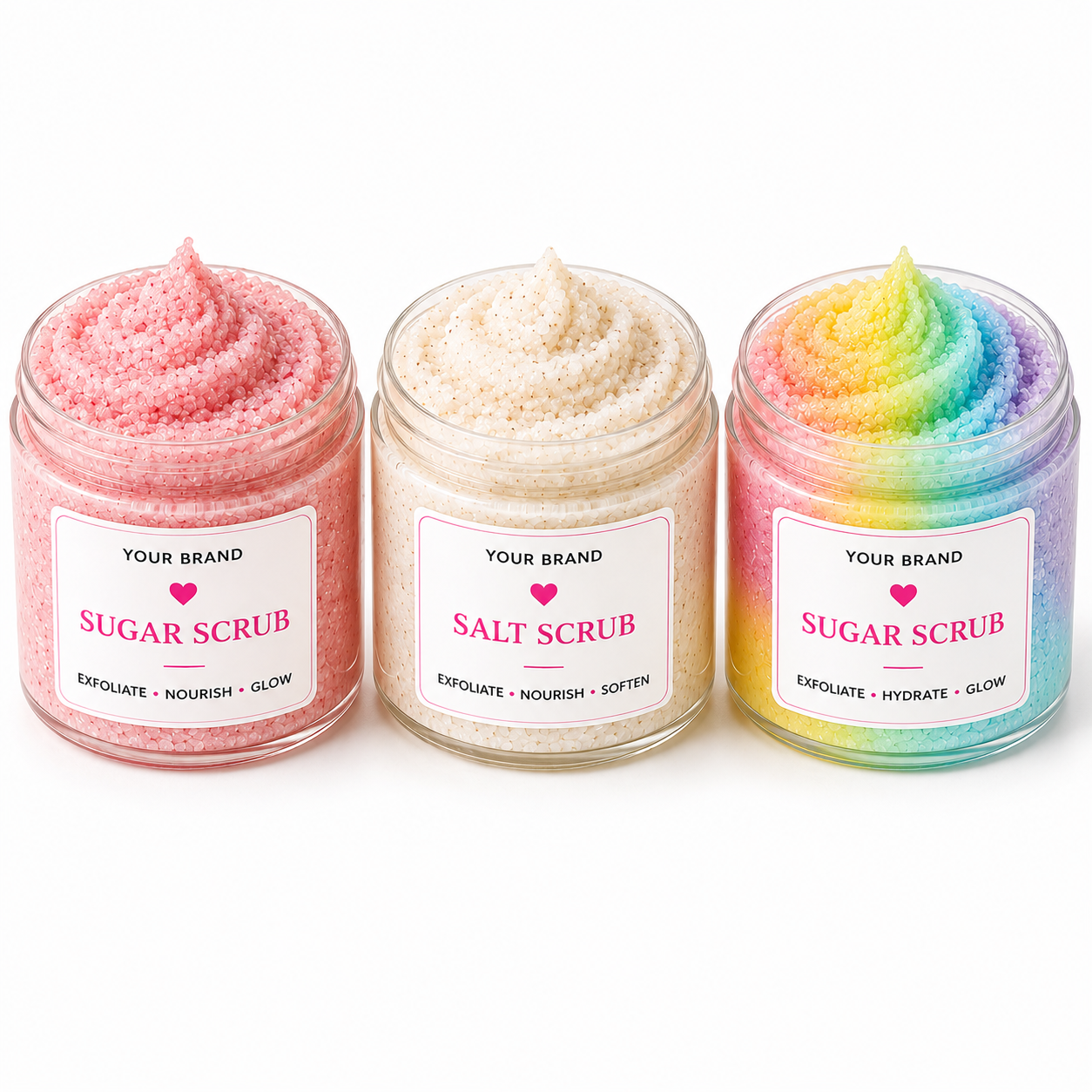 Body Scrub Cosmetic Product Safety Report (CPSR) Instant Download