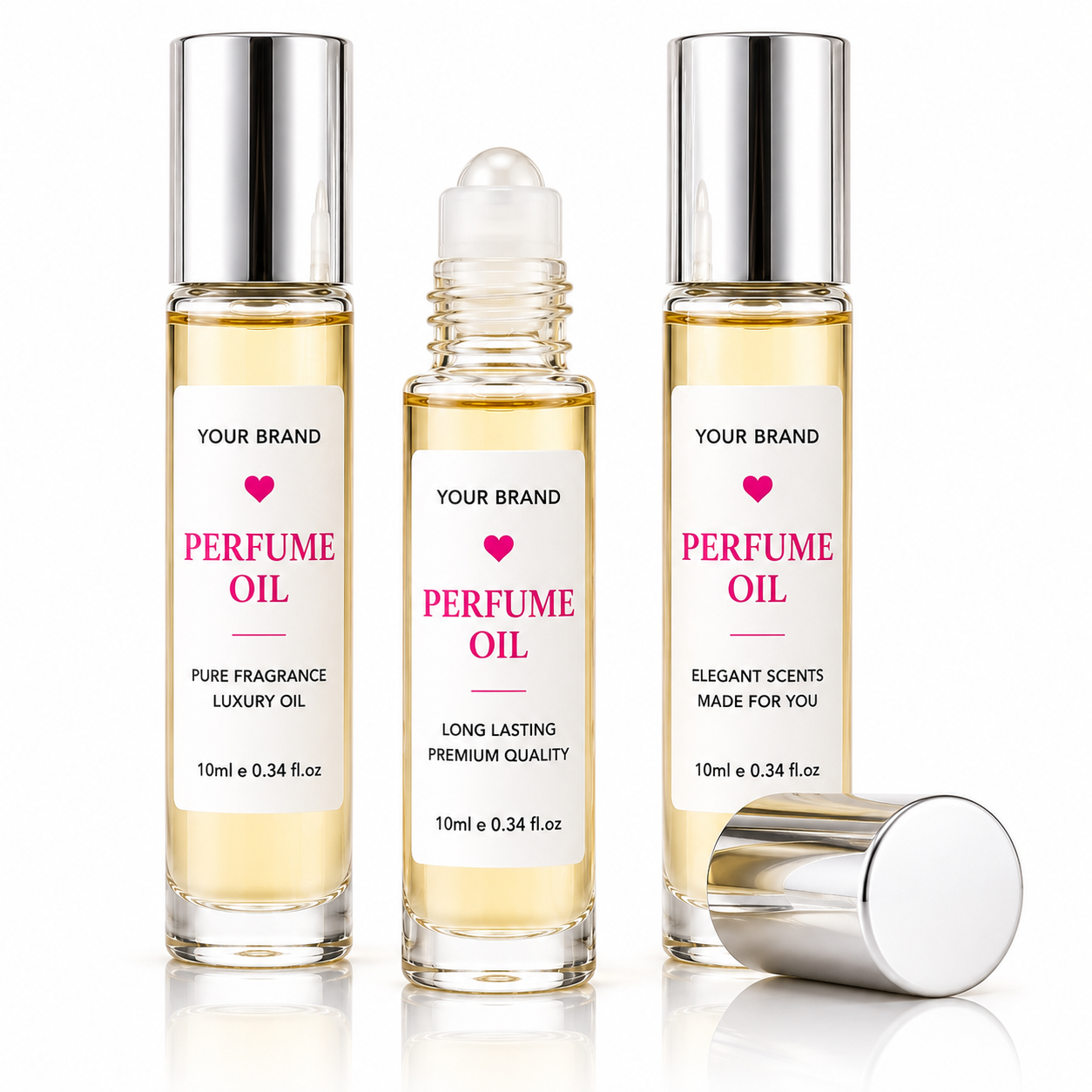 Perfume Oil Cosmetic Product Safety Report (CPSR) Instant Download