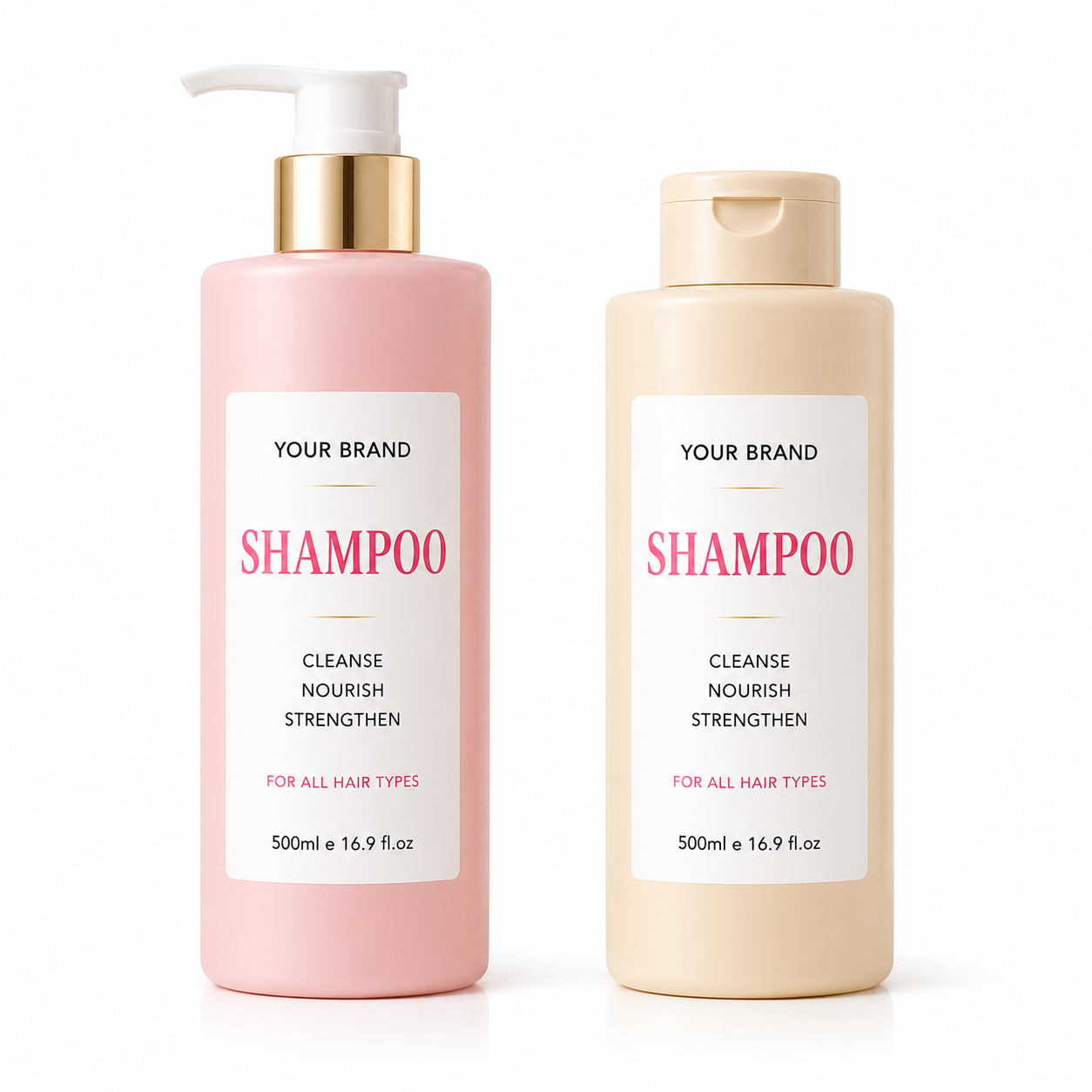 Shampoo Cosmetic Product Safety Report (CPSR) Instant Download
