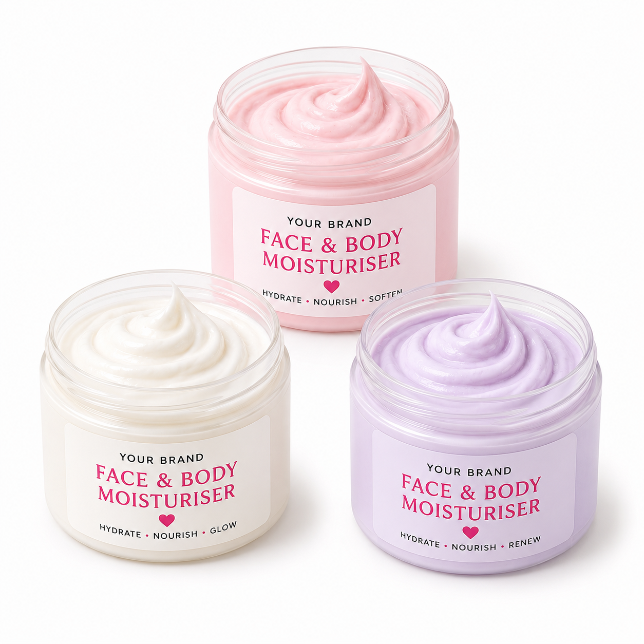 Face & Body Moisturiser Cosmetic Product Safety Report (CPSR) Instant Download