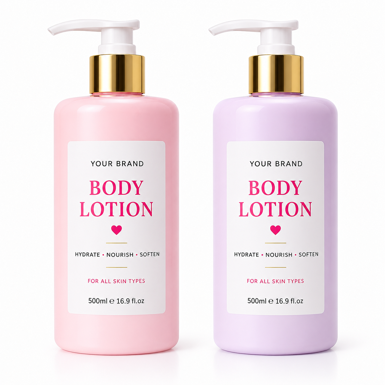 Body Lotion Assessment (CPSR)