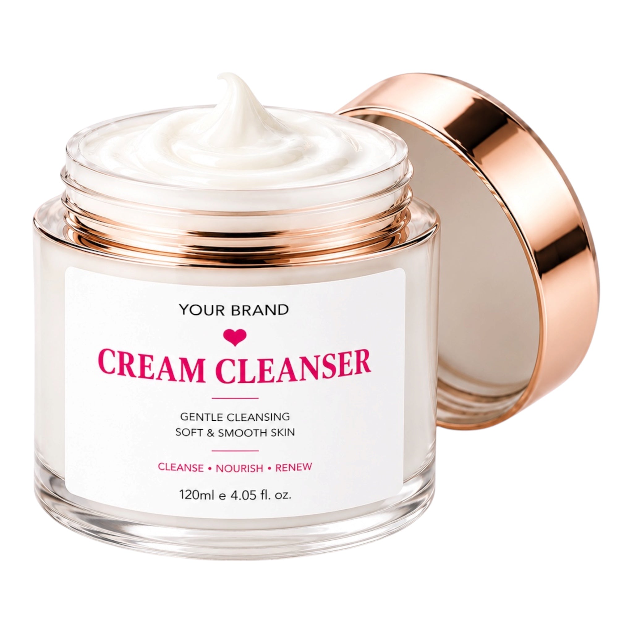 Cream Cleanser Cosmetic Product Safety Report (CPSR) Instant Download