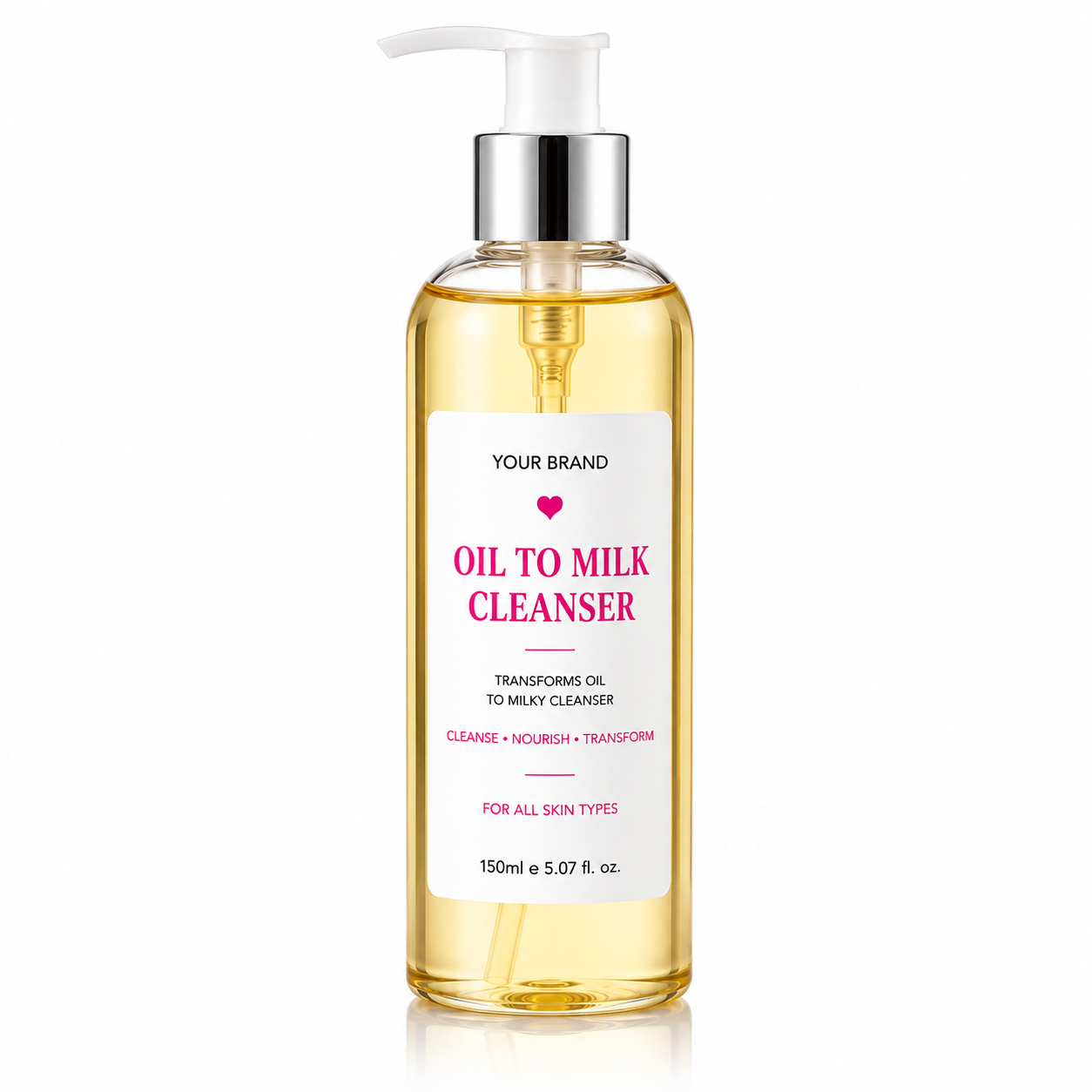 Oil to Milk Cleanser Cosmetic Product Safety Report (CPSR) Instant Download