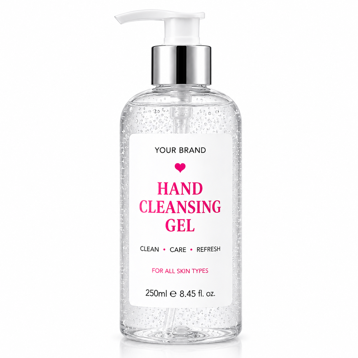 Hand Cleanser Gel Assessment (CPSR) Instant Download