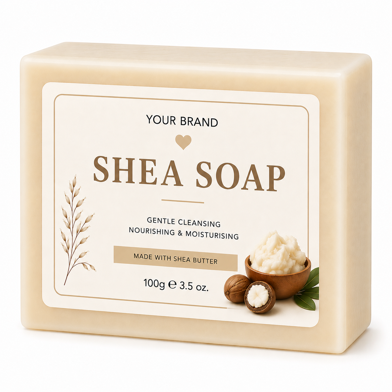 Melt & Pour Soap (Shea Base Only) Assessment (CPSR) Instant Download