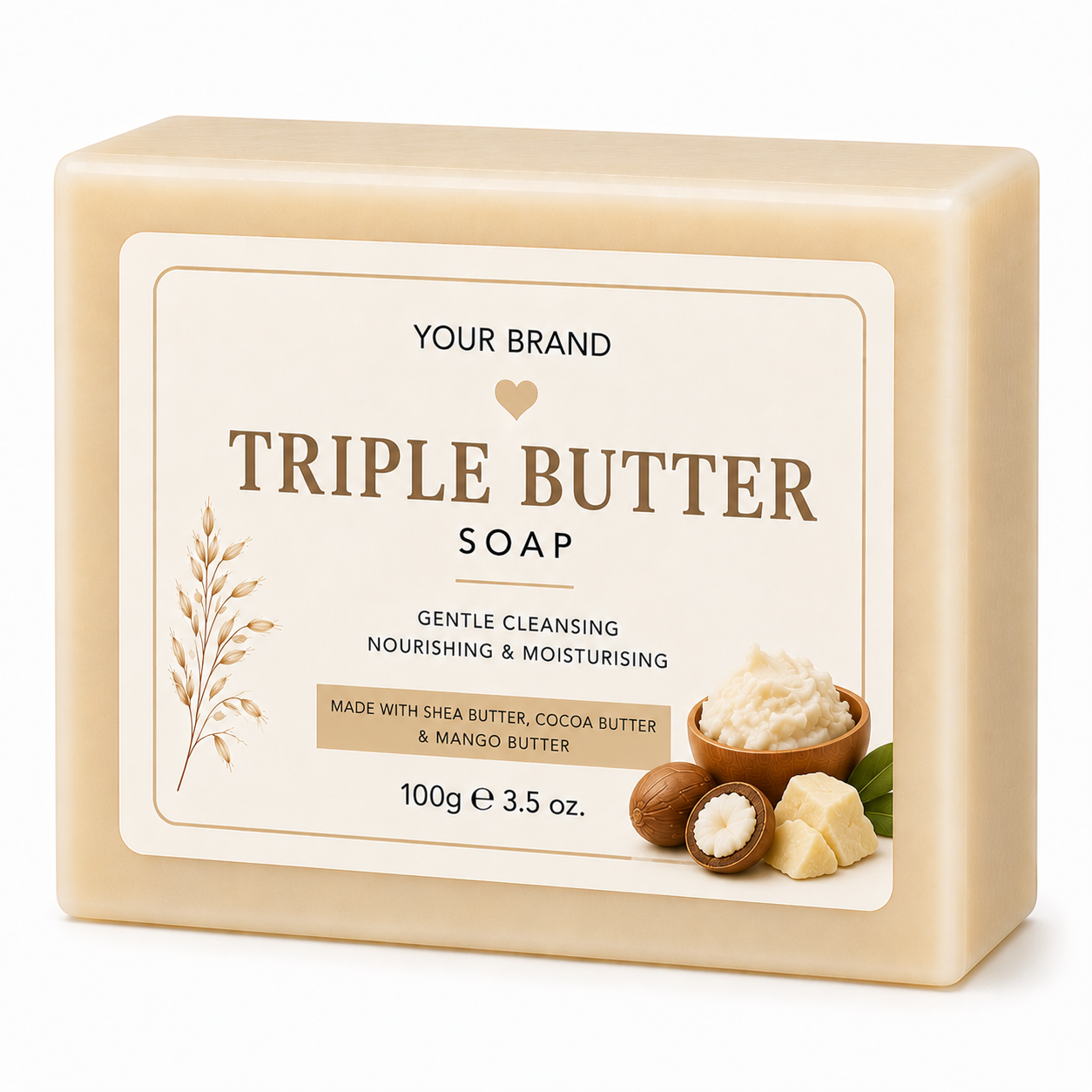 Melt & Pour Soap (Triple Butter Base Only) Assessment (CPSR) Instant Download