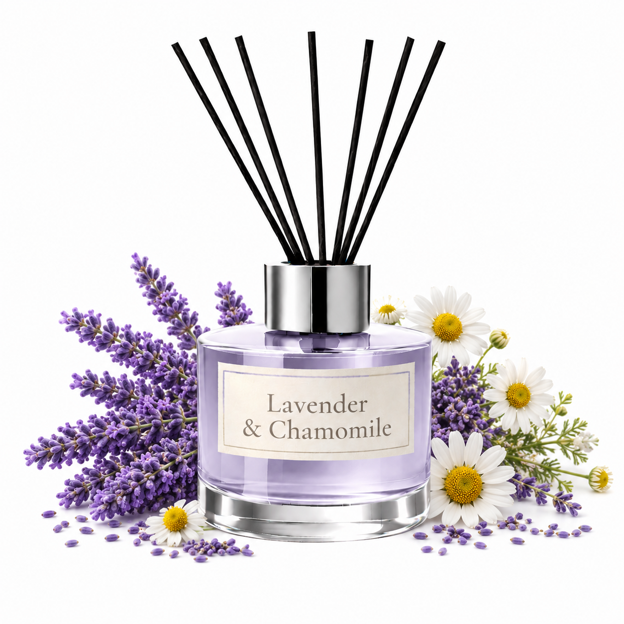 Lavender & Chamomile - Reed Diffuser Oil