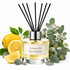 Lemon & Eucalyptus - Reed Diffuser Oil