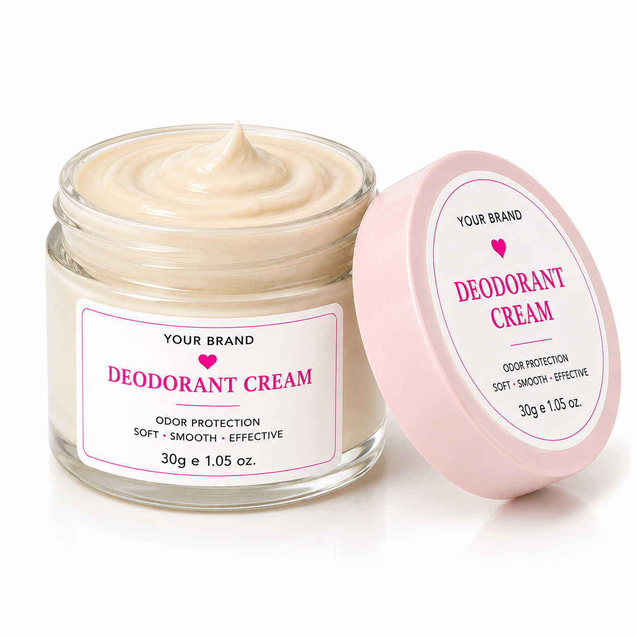 Deodorant Cream Assessment (CPSR) Instant Download
