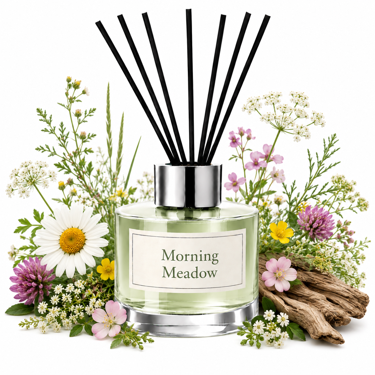 Morning Meadow - Reed Diffuser Oil