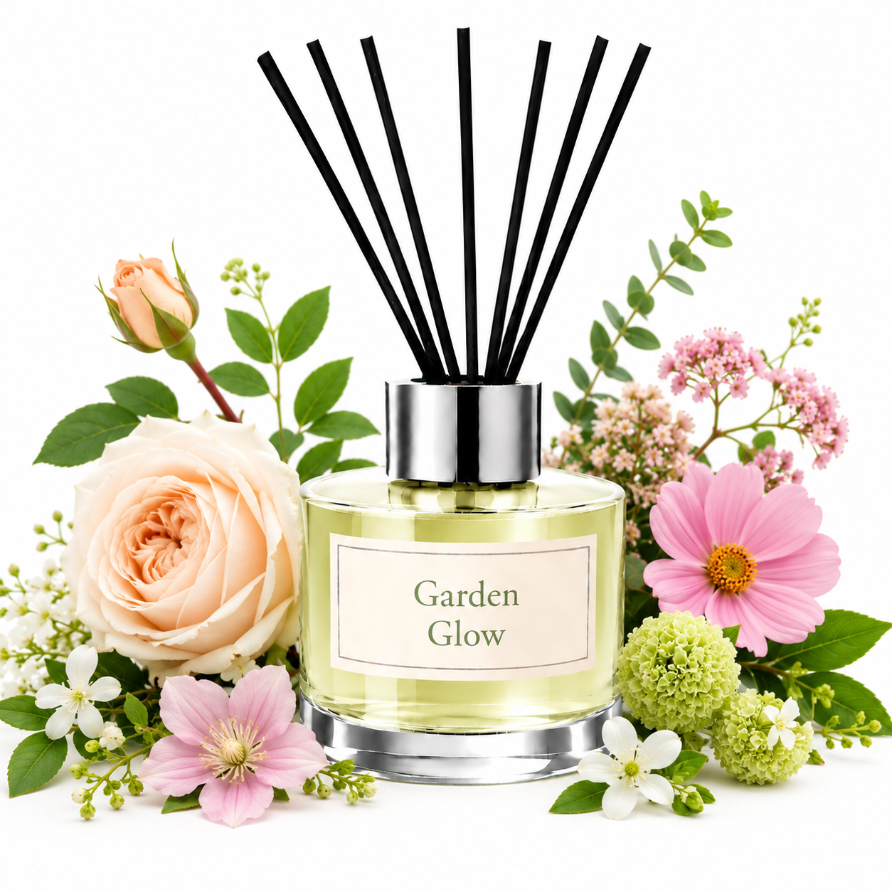 Garden Glow - Reed Diffuser Oil