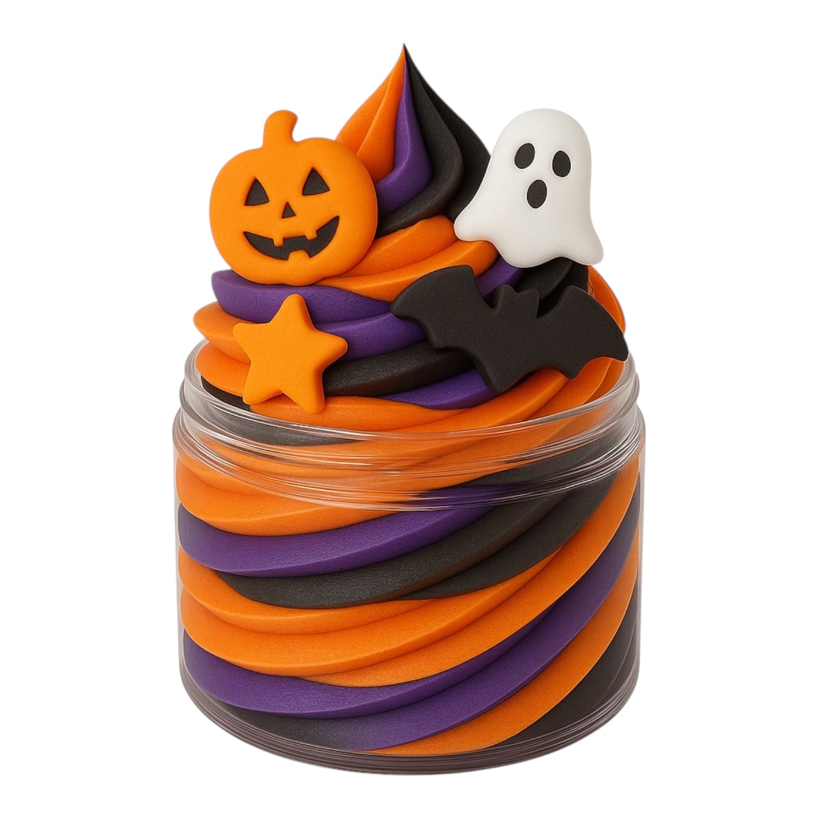 Whipped Soap - Melt and Pour Soap Addendum - Sweets & Halloween Set 3
