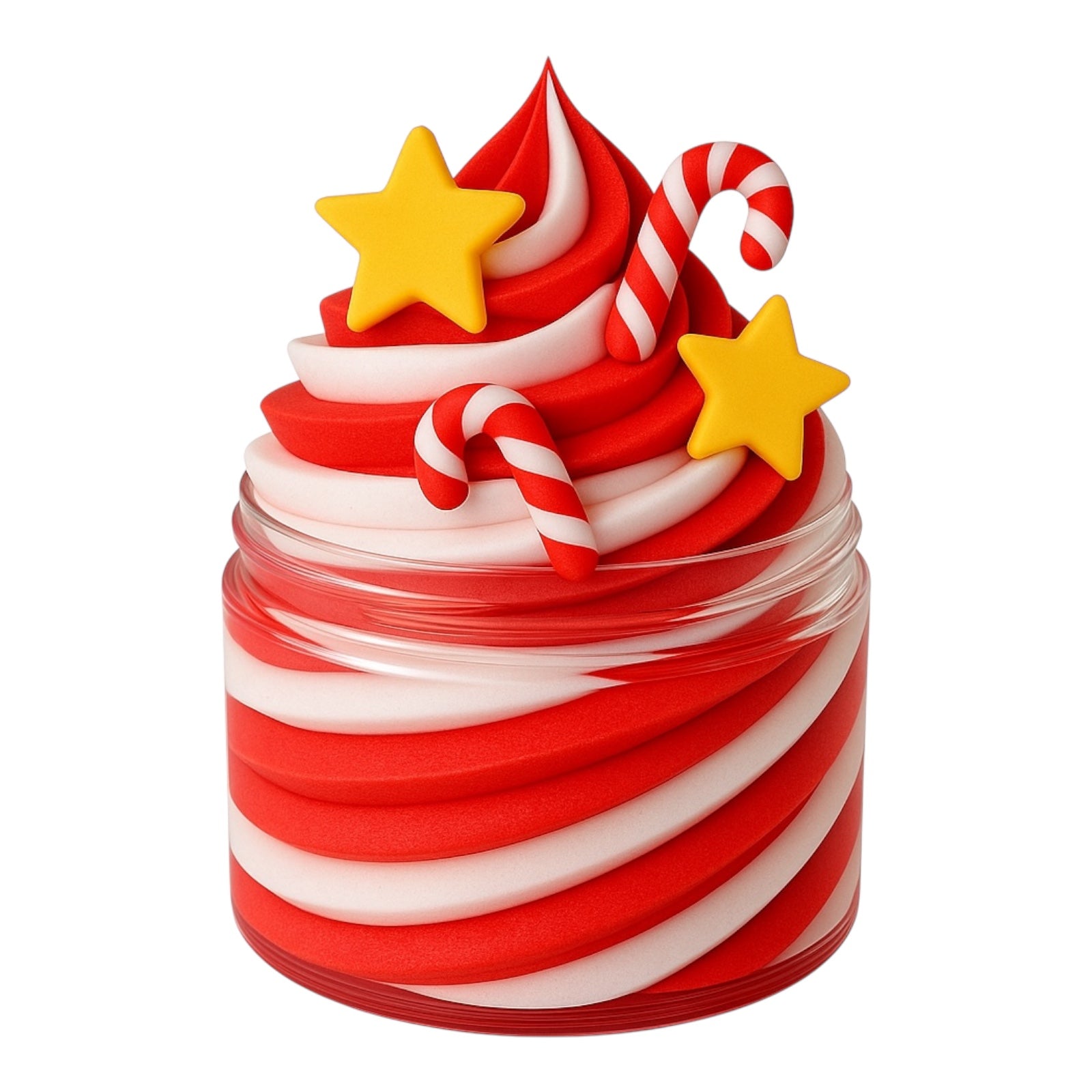 Whipped Soap - Melt and Pour Soap Addendum - Christmas Set 10