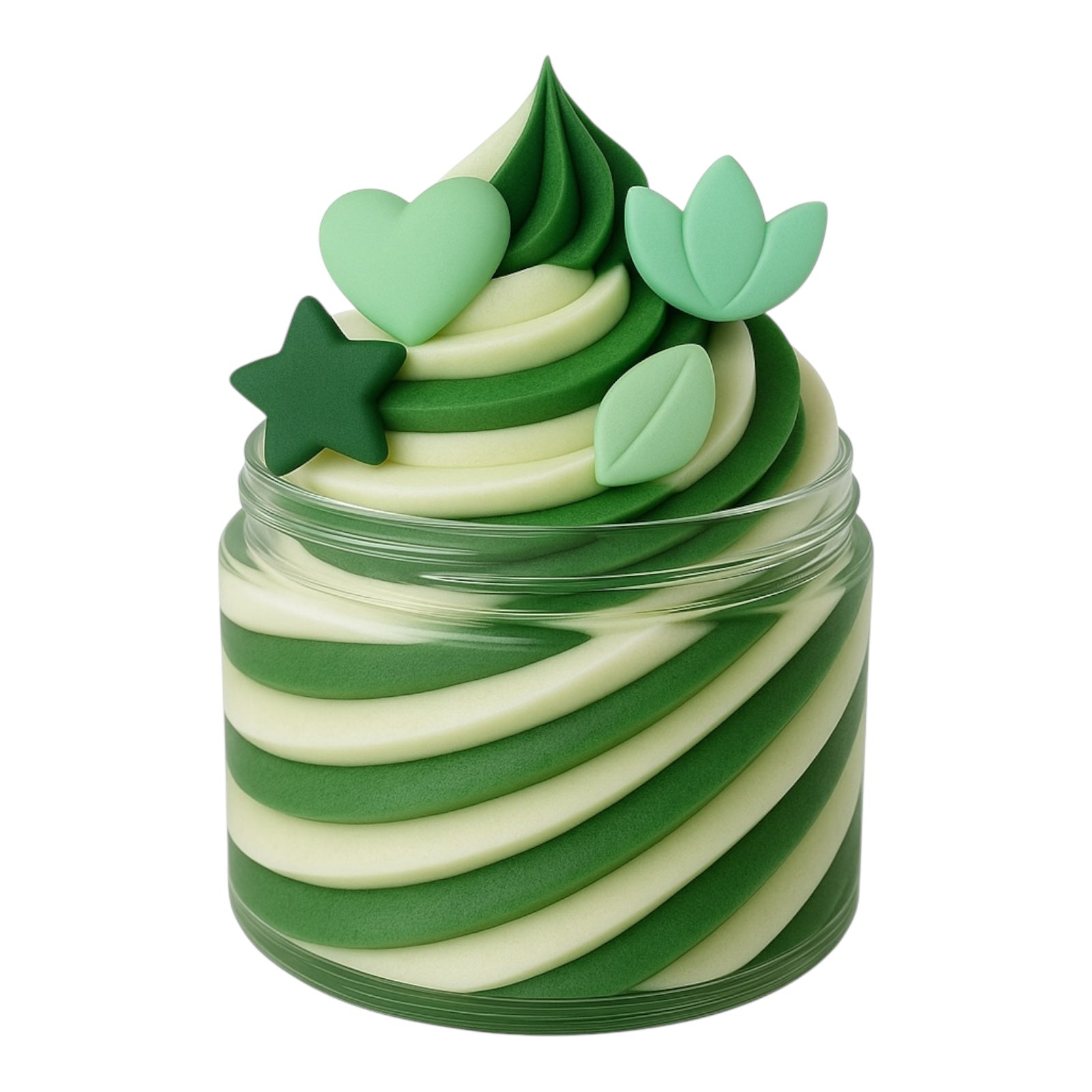 Whipped Soap - Melt and Pour Soap Addendum - Wellness Set 7