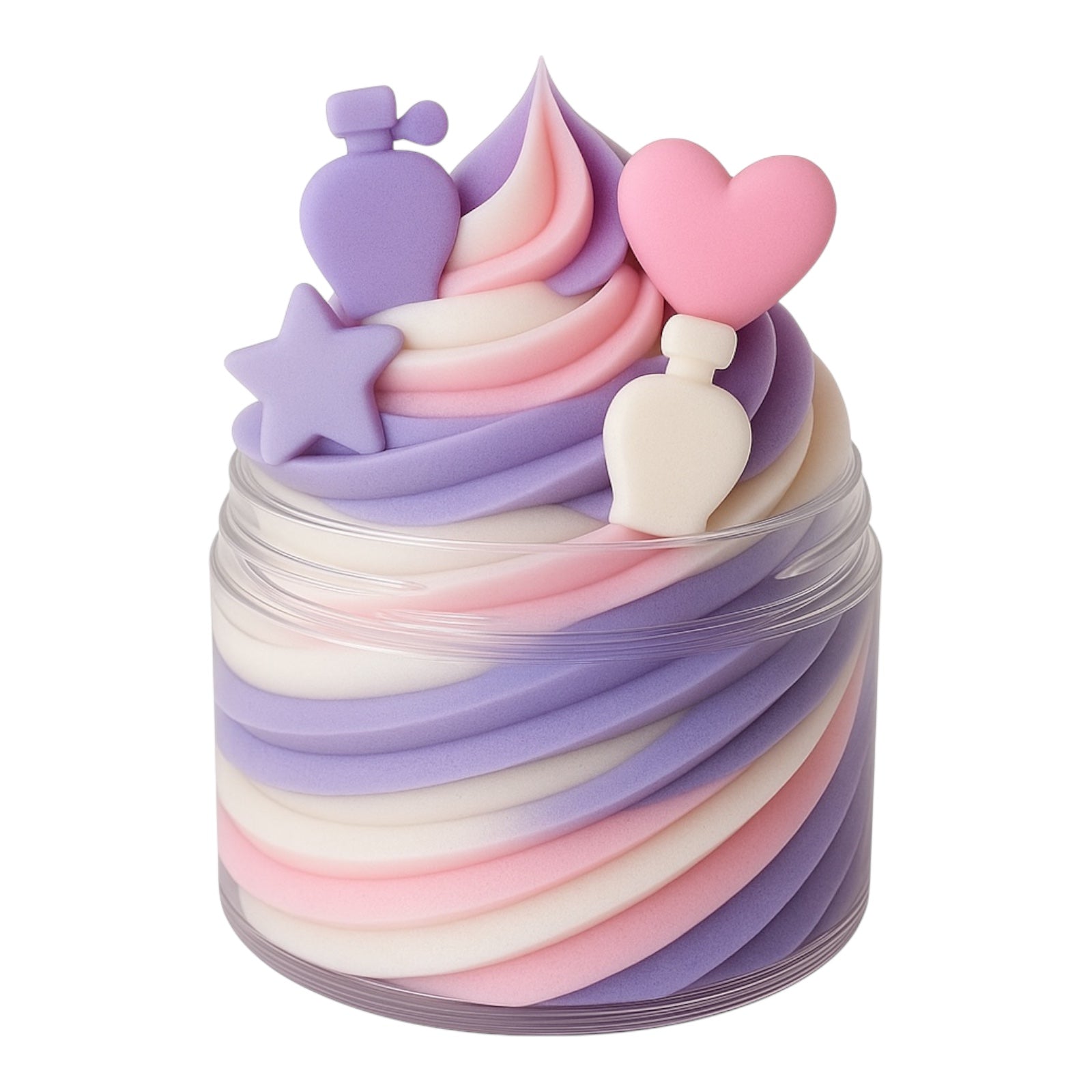 Whipped Soap - Melt and Pour Soap Addendum - Perfume Set 13