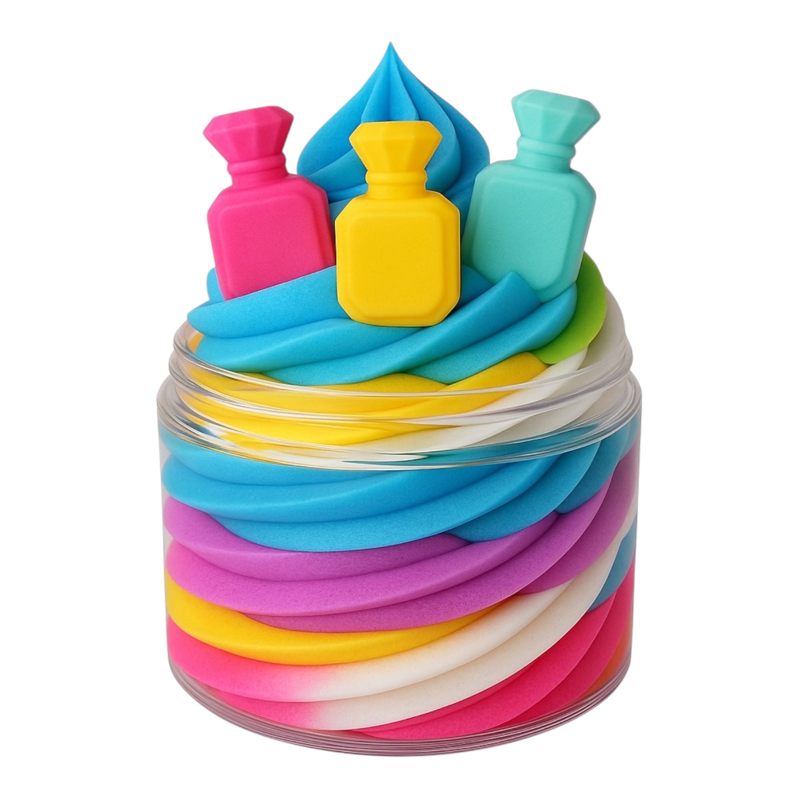 Whipped Soap - Melt and Pour Soap Addendum - Perfume Set 15