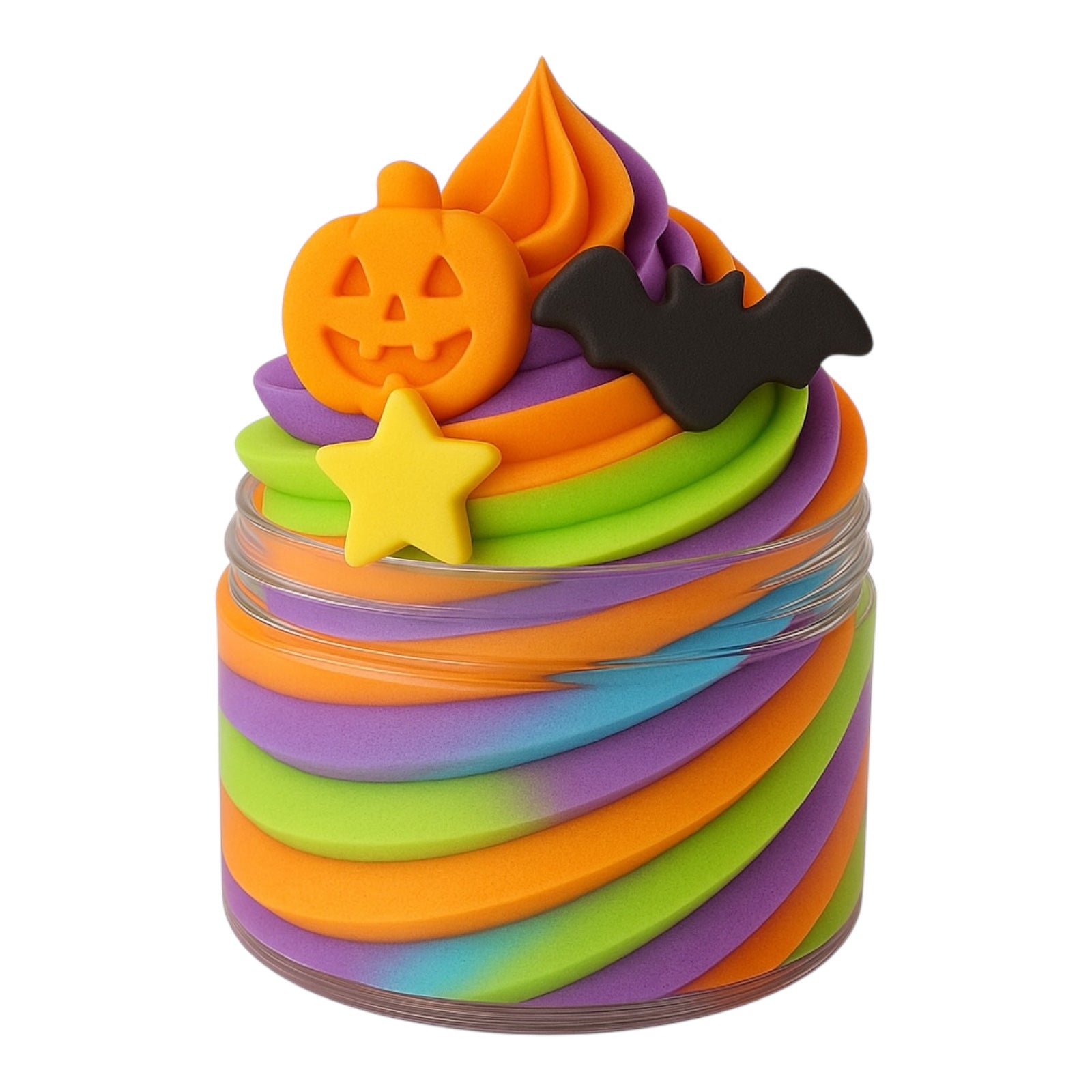 Whipped Soap - Melt and Pour Soap Addendum - Halloween Set 16
