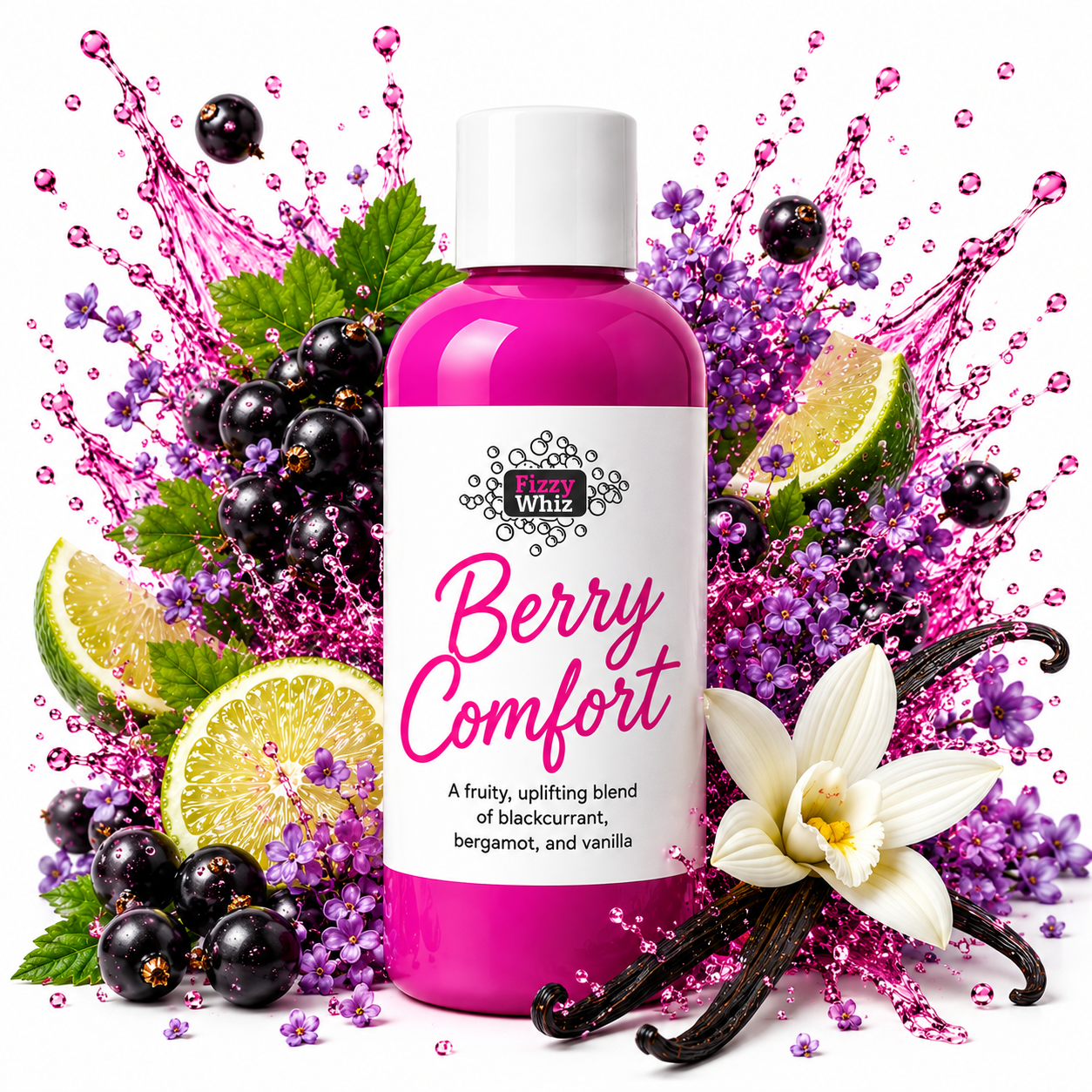 Berry Comfort Fragrance Oil
