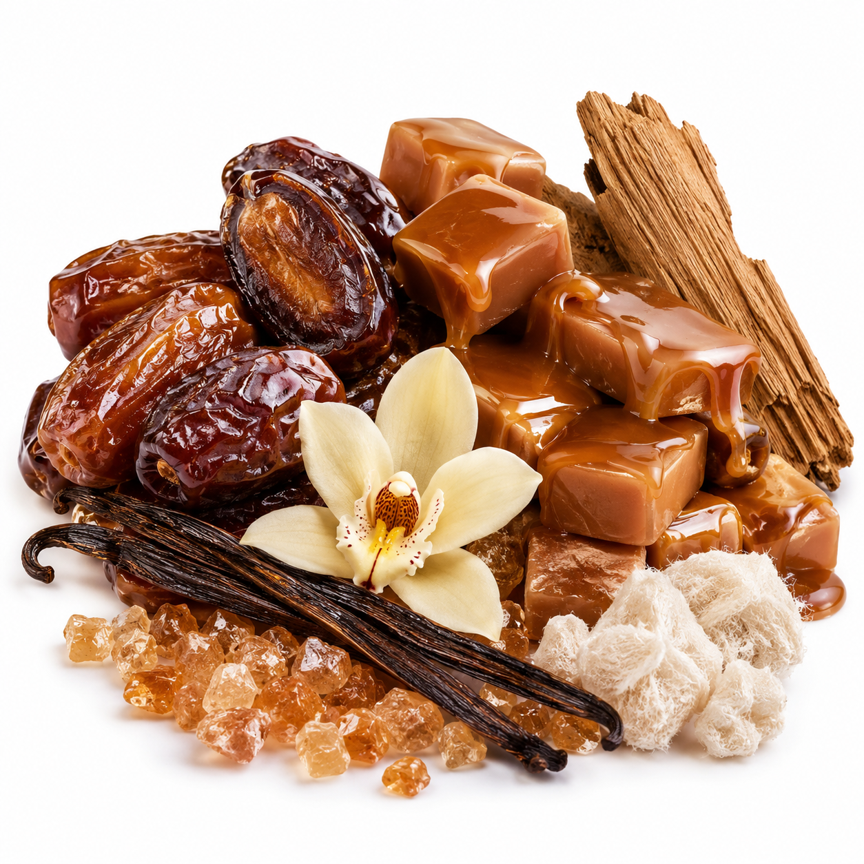 Caramel Dates Fragrance Oil