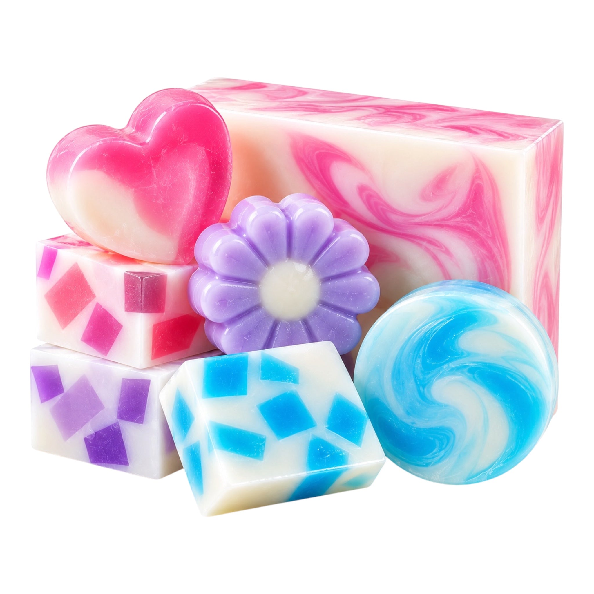 Melt & Pour Soap (No Sweat White Base Only) Assessment (CPSR) Instant Download