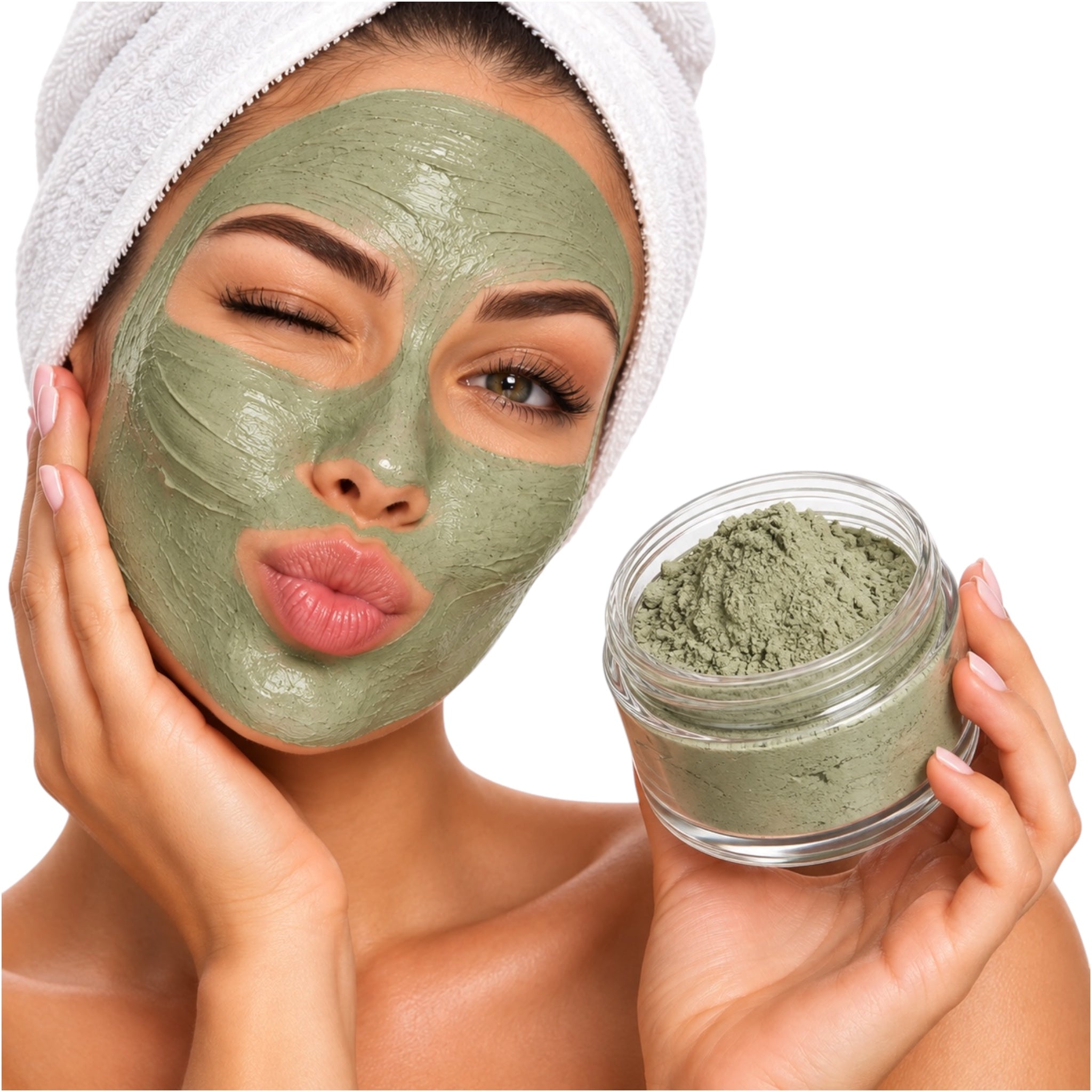 Clay Face Mask Cosmetic Assessment (CPSR) Instant Download
