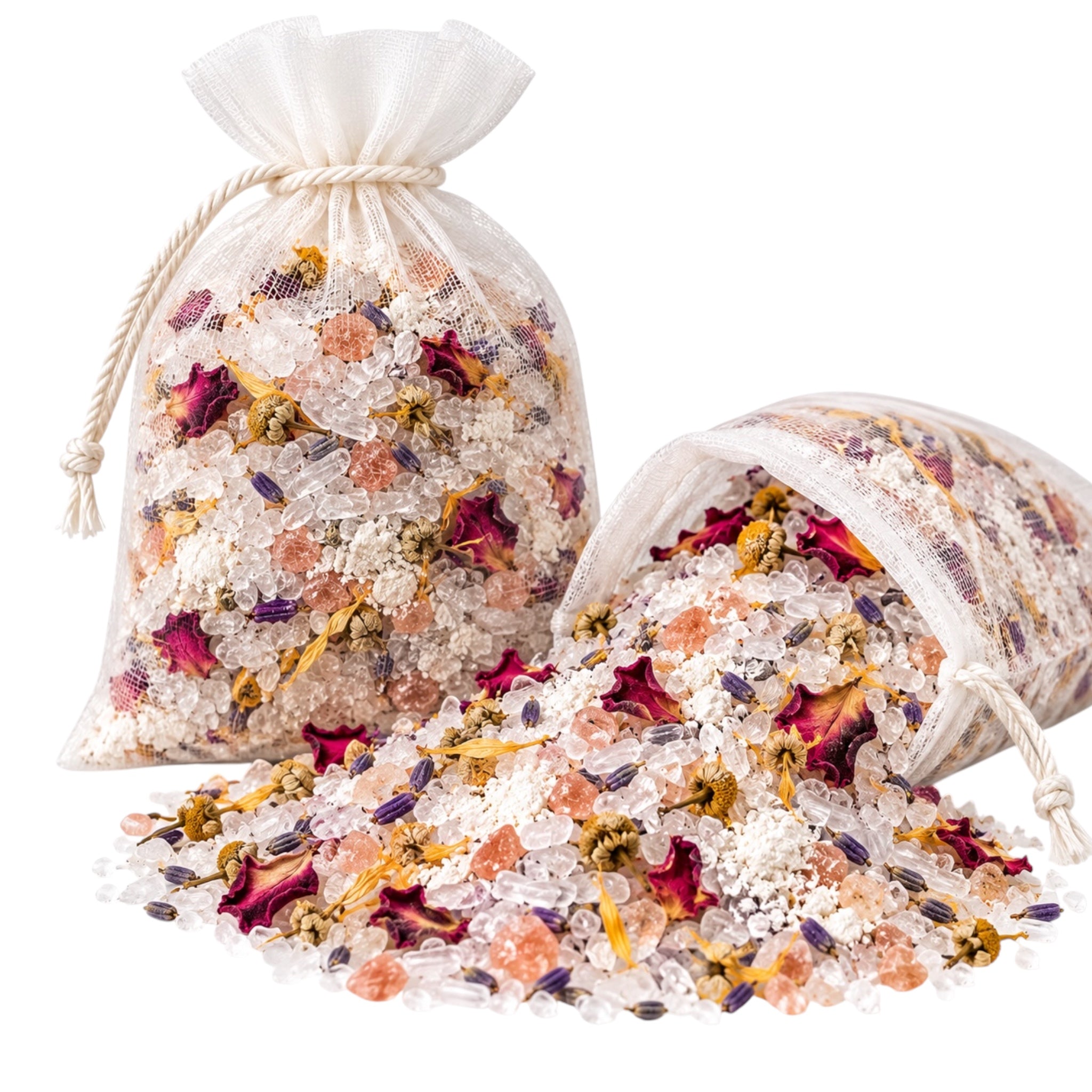 Bath Tea Classic Mineral Soak Cosmetic Assessment (CPSR)
