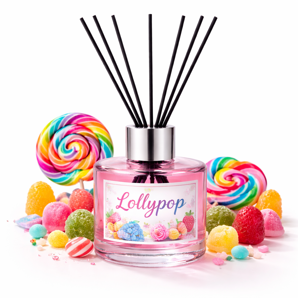 Lollypop - Reed Diffuser Oil