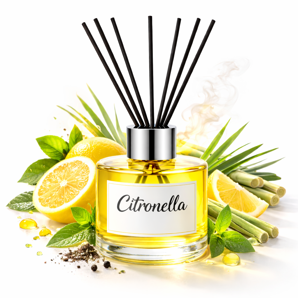 Citronella - Reed Diffuser Oil